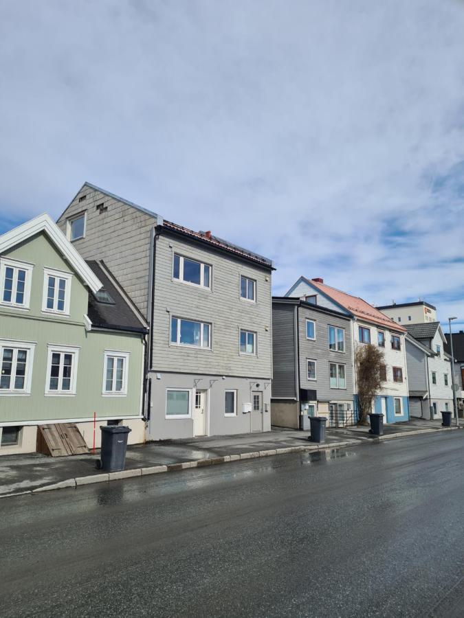 Centre Tromso Διαμέρισμα Εξωτερικό φωτογραφία