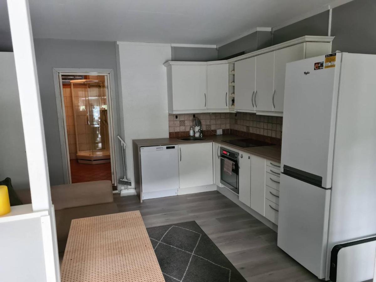 Centre Tromso Διαμέρισμα Εξωτερικό φωτογραφία